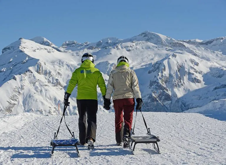 Adelboden-Lenk-Kandersteg