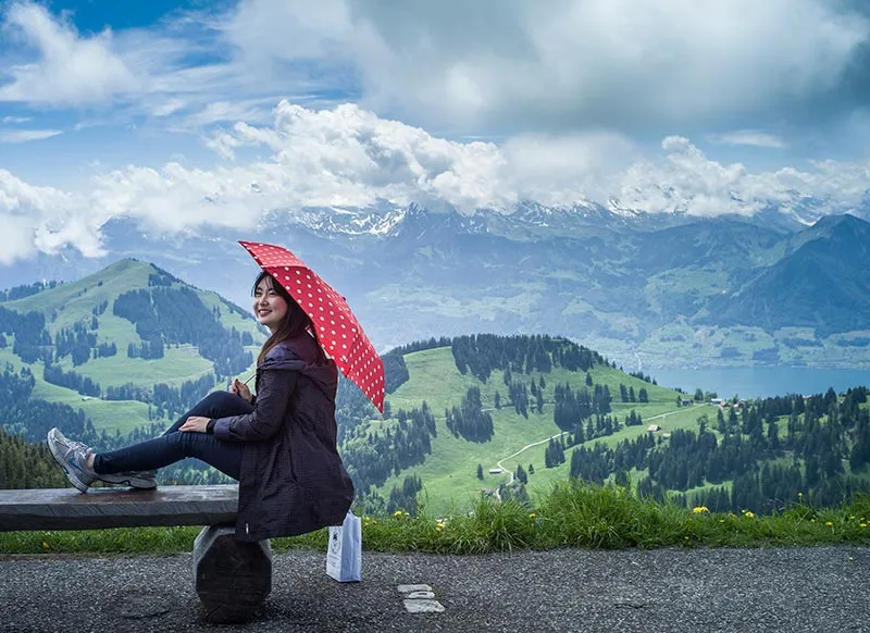 Mount Rigi Railways