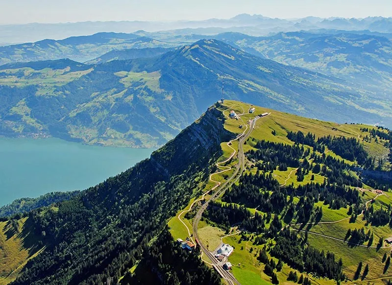 Mount Rigi Railways